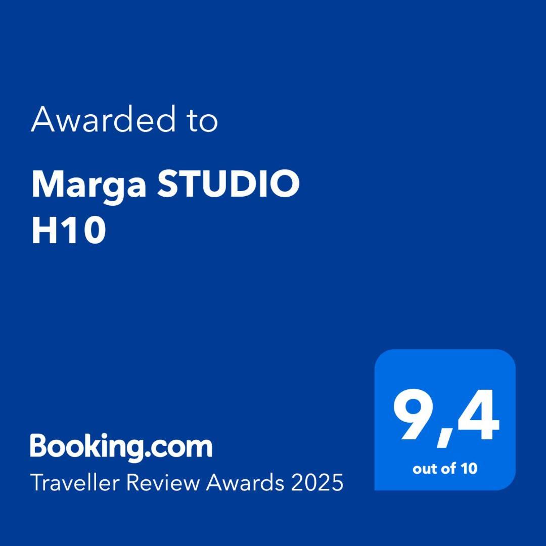 Marga Studio H10 阿罗纳 外观 照片